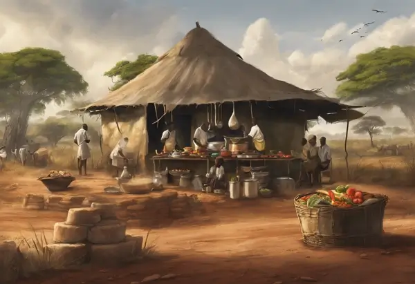 Cuisine Zimbabwe