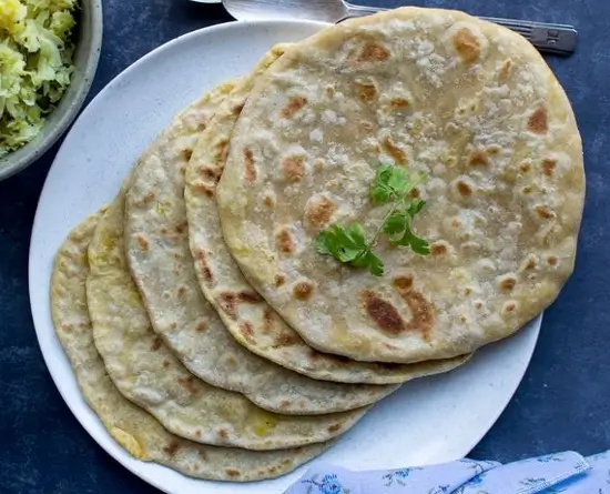 Dish recipes: Dholl Puri