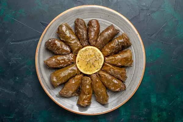 Dish recipes: Dolma