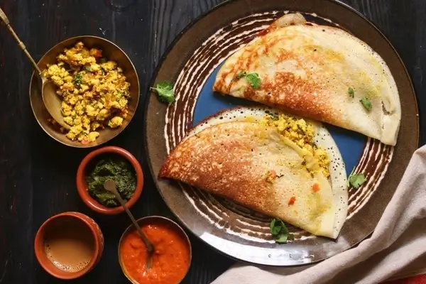 Dish recipes: Dosas