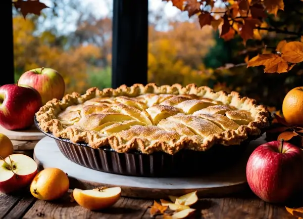 Dish recipes: Dutch Apple Pie