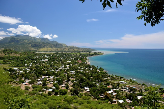 Travel East Timor