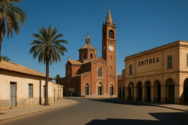 Travel Eritrea