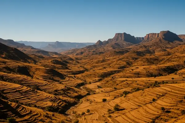 Travel Ethiopia