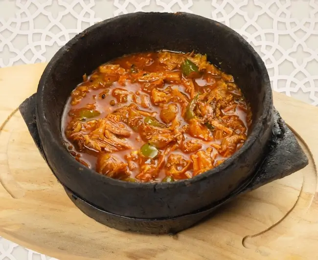 Dish recipes: Fahsa