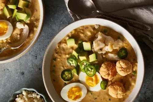 Dish recipes: Fanesca