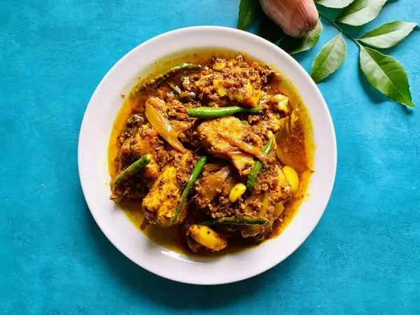Dish recipes: Fish Vindaye