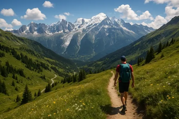 Exploring the Splendor of the French Alps: A Comprehensive Guide to Tourist Routes