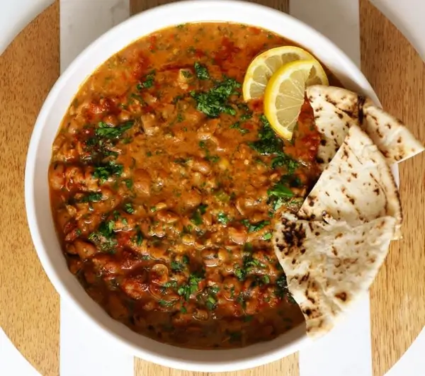 Dish recipes: Ful Medames