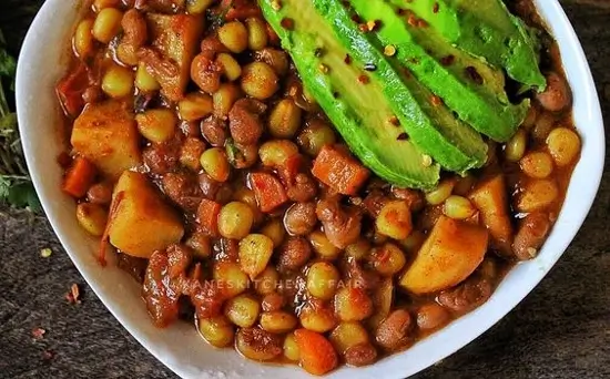 Dish recipes: Githeri