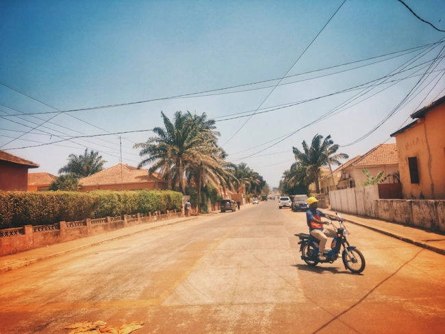Travel Guinea-Bissau