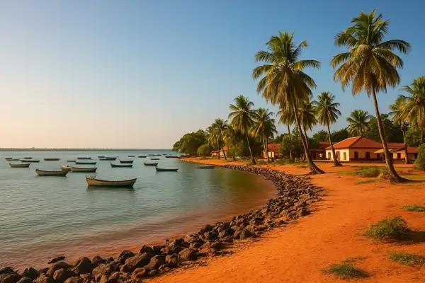 Travel Guinea-Bissau