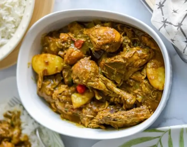 Dish recipes: Guyanese-style Curry