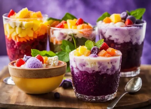 Dish recipes: Halo-Halo