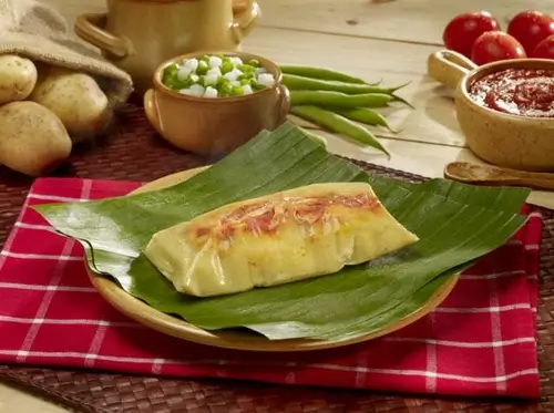 Dish recipes: Honduran Tamales