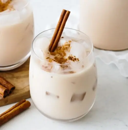 Dish recipes: Horchata
