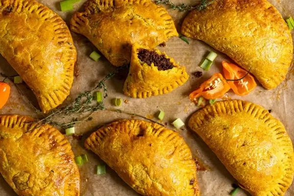 Dish recipes: Jamaican Patty