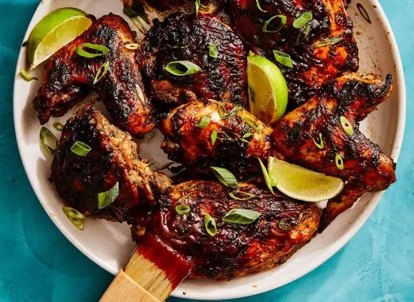 Dish recipes: Jerk Chicken