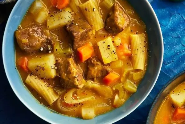 Dish recipes: Soup Joumou