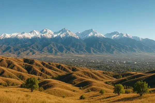 Travel Kazakhstan