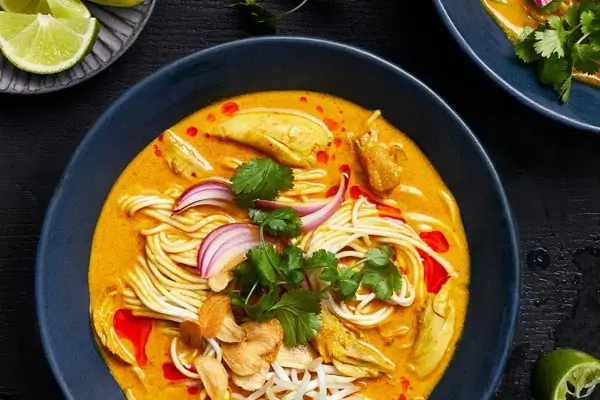 Dish recipes: Khao Soi