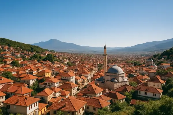 Travel Kosovo