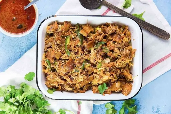 Dish recipes: Kottu Roti