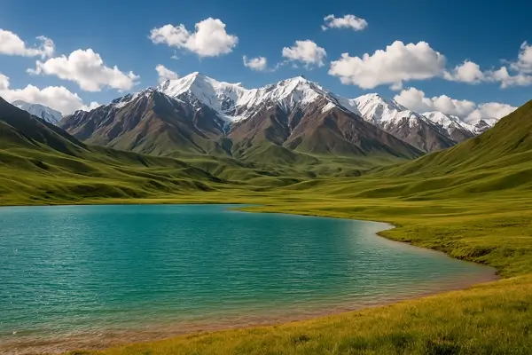 Travel Kyrgyzstan