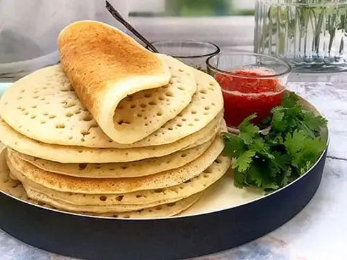 Dish recipes: Lahoh