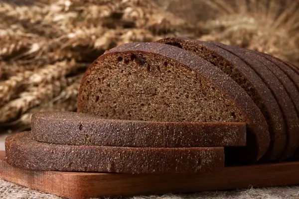 Dish recipes: Latvian Rye Bread