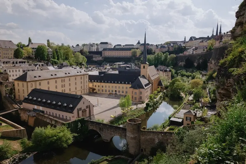 Travel Luxembourg