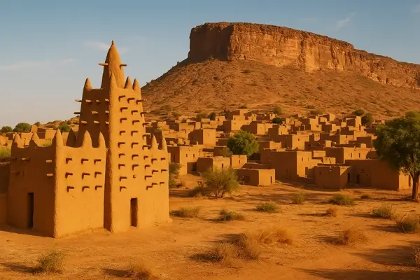 Travel Mali