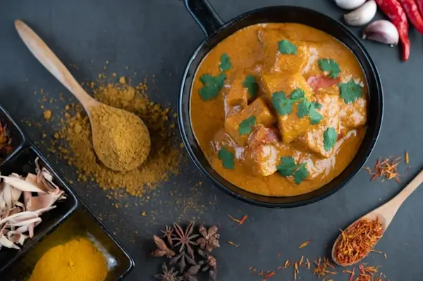 Dish recipes: Massaman Curry