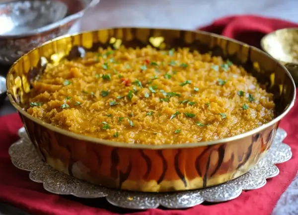 Dish recipes: Mathrooba