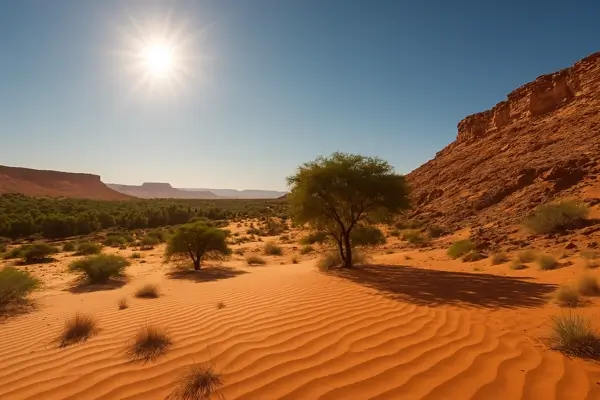 Travel Mauritania