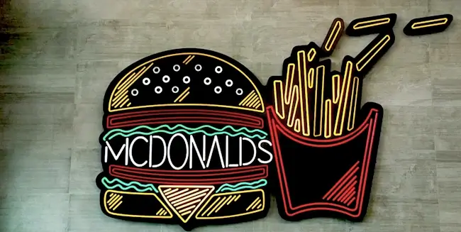 McDonald's