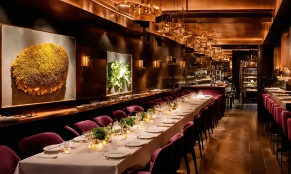 Culinary Legends: Unveiling Michelin-Starred Restaurants and Their Master Chefs