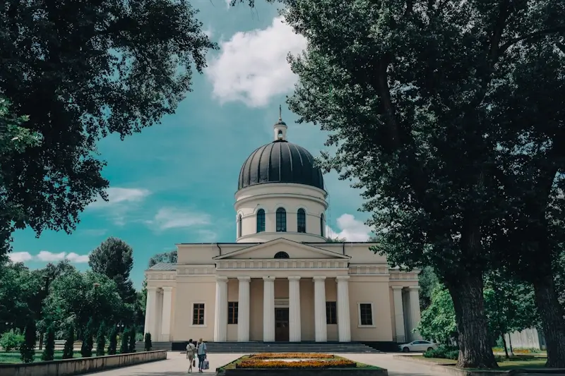 Travel Moldova