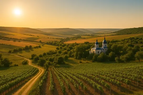 Travel Moldova