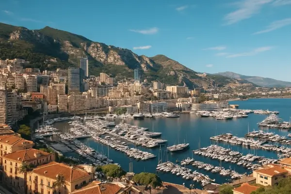 Travel Monaco