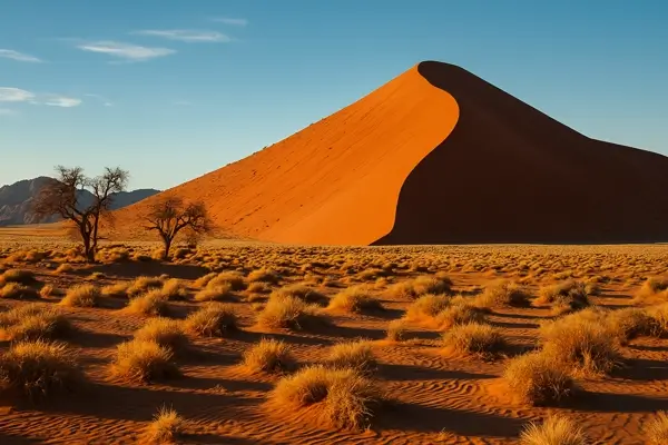 Travel Namibia