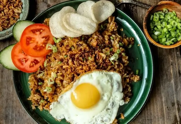 Dish recipes: Nasi Goreng