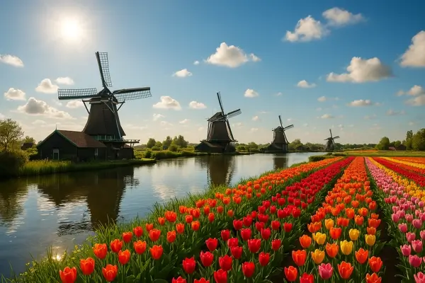 Travel Netherlands