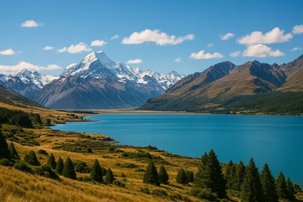 Travel New Zealand