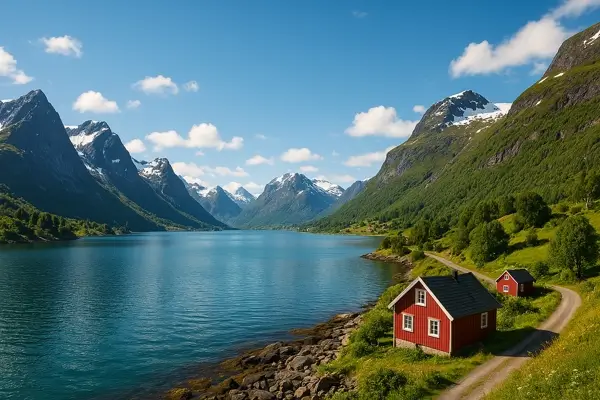 Travel Norway