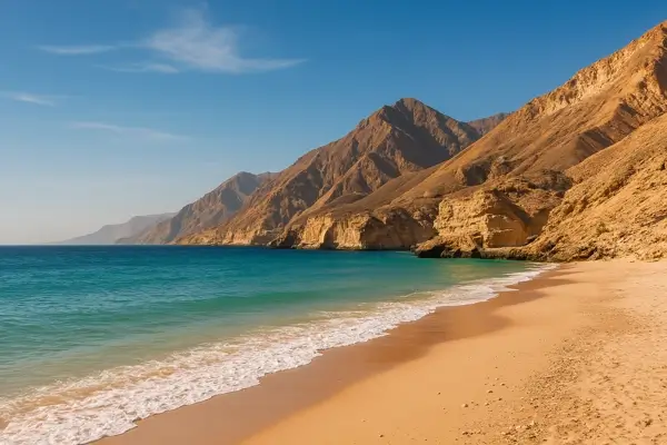 Travel Oman