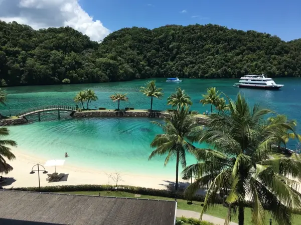 Travel Palau