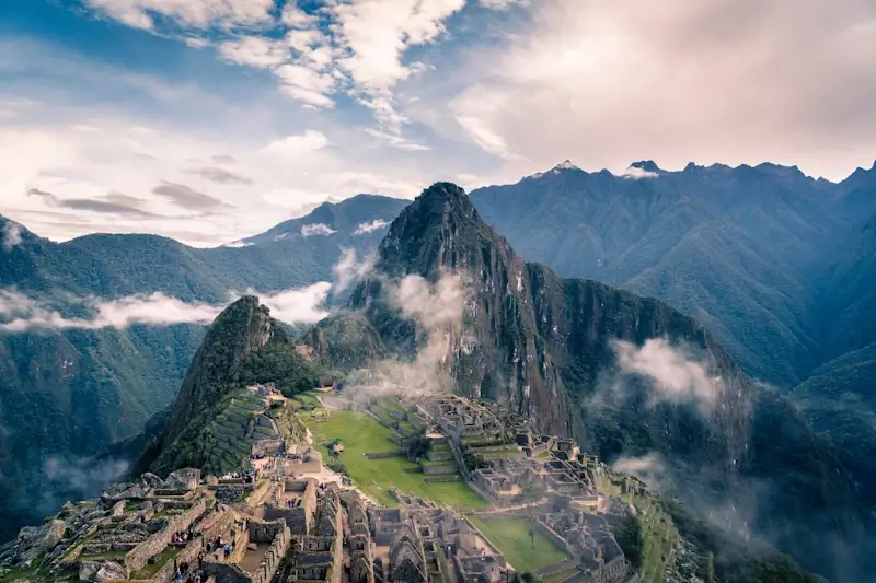 Travel Peru