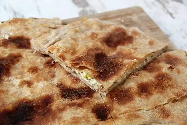 Dish recipes: Pite