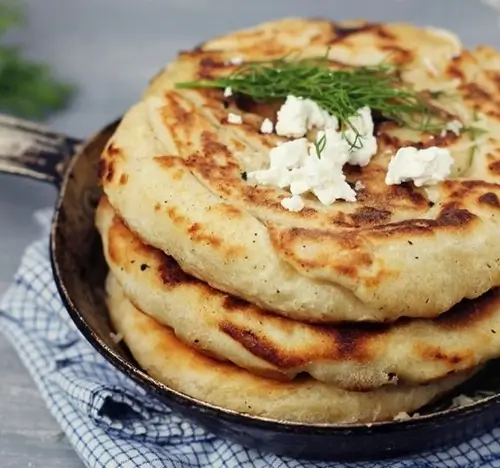 Dish recipes: Plăcinte cu brânză